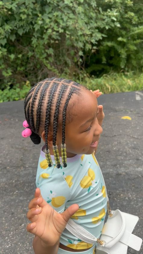 Gifted Hands ✨ | Starting June 10th I will be providing kids style from ages 3-6 until July 15th 🥳 It’s been a while since I did kids hair so I thought I… | Instagram Hairstyles Little Kids Black, Kids Braids Natural Hair, Cute Braided Hairstyles For Kids Black, Kids Hairstyles Black Natural Hair, Protective Styles For Natural Hair Kids, Quick Kids Hairstyles Black, Natural Hair Styles For Kids, Kids Braided Hairstyles Natural Hair, Kids Hairstyles Black