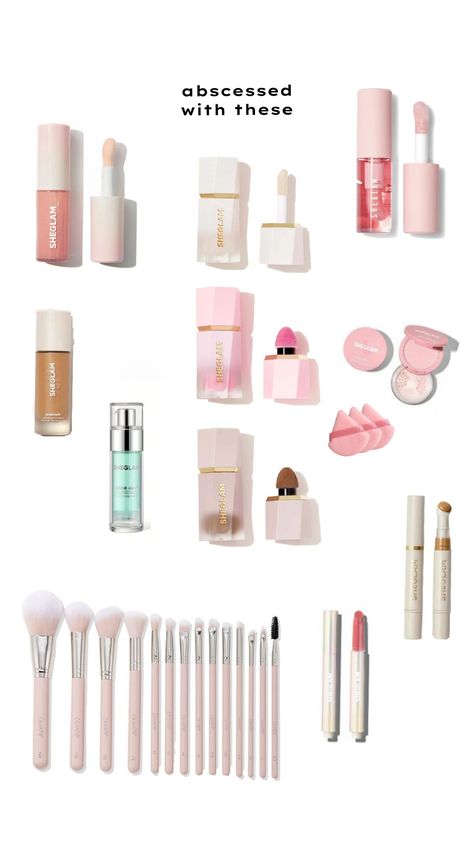 #sheglam Sheglam Concelear, Sheglam Products, Sheglam Makeup, Buy Makeup, Roblox Piggy, Body Splash, Kawaii Phone Case, Neutral Makeup, Makeup Must Haves