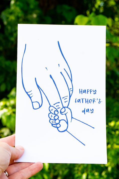 Get a set of 15 free printable Father's Day cards all in one download. Tons of unique designs for Dads and Grandpas - lots of Dad jokes, puns, golf, tools, sports, and so much more. No email sign up required! Printable Fathers Day Cards, Fathers Day Card Printable, Happy Father's Day Husband, Cards For Dad, Diy Gifts For Grandma, Happy Fathers Day Cards, Fathers Day Images, Father's Day Printable, Email Sign