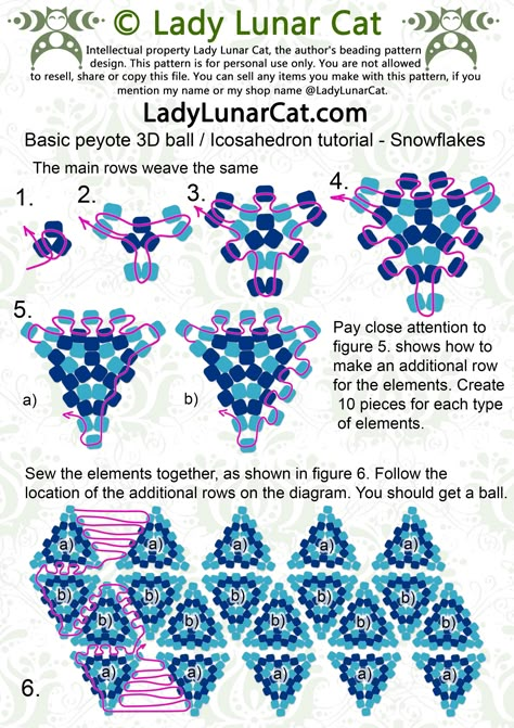 Beaded Christmas Decorations, Beaded Projects, Beaded Ornament Covers, Ball Pattern, Seed Bead Crafts, Beadwork Tutorial, Beaded Ball, Bead Crochet Patterns, Beading Patterns Free