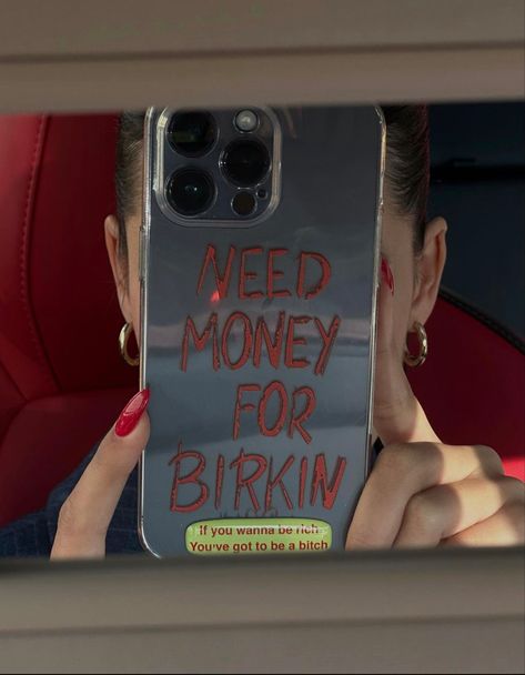 Birkin Aesthetic, Healing From A Breakup, I Need Money, Application Iphone, Wallpaper Red, Fashion Influencer, Need Money, Photography Beautiful, What Inspires You