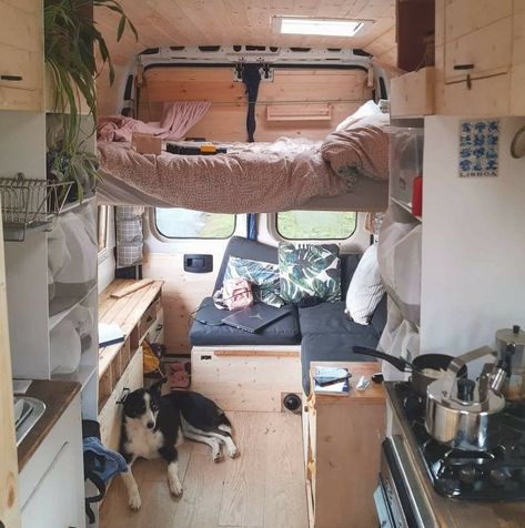 Small Camper, Bus Living, Kombi Home, Van Conversion Interior, Lake Food Ideas Summer, Food Ideas Summer, Campervan Life, Lake Food Ideas, Build A Camper Van