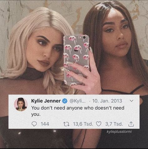 🐍Snakes Kylie Jenner Captions, Kylie Captions, Kylie Quotes, Kylie Jenner Quotes, Kylie Jenner Tweets, Quotes Baddie, Mood Tweets, Me Time Quotes, Bad Quotes