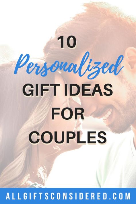 Personalized Gifts for Couples: Whether you're looking for a wedding gift for your beloved friends, or a unique anniversary gift for you and the love of your life, or even if you need a cute housewarming gift (or any other occasion) - these are the top PERSONALIZED couples gift ideas. Read on and find the perfect gift! #couples #anniversarygifts #couplesgifts #personalizedgifts #giftideas Cheap Anniversary Gifts, Ten Year Anniversary Gift, Gift Ideas For Couples, Best Personalized Gifts, Anniversary Gift For Friends, 10 Year Anniversary Gift, Personalized Gift Ideas, 10th Anniversary Gifts, One Year Anniversary Gifts