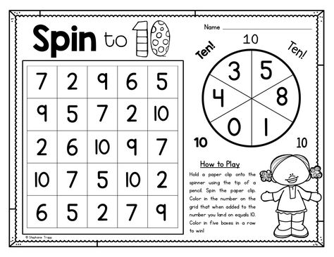 Ideas for making 10 activities to teach students math facts of numbers that add to make ten. Includes free printable making 10 game and song. Making 10 Activities, Beginning Multiplication, Rainbow Facts, Math Binder, Make Ten, Math Fact Fluency, Math Boards, Making Ten, Math Number Sense