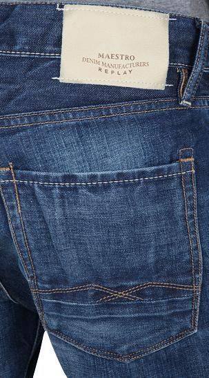 replay jeans detail - Google'da Ara New Design Jeans, Denim Pocket Details, Denim Photoshoot, Man Trousers, Pocket Designs, Diy Clothes And Shoes, Replay Jeans, Moda Jeans, Jean Pockets