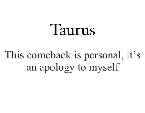 Taurus Season Quotes, Best Self Quotes, Taurus Season, Motto Quotes, Season Quotes, Taurus Quotes, Astrology Taurus, Taurus Facts, Self Quotes