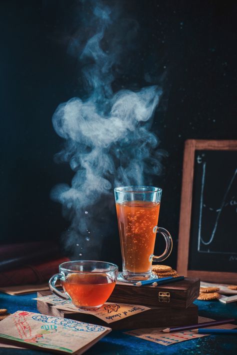 But First, Coffee: How to Photograph Steam Over Your Coffee - 500px Rethink Your Drink, Coffee Steam, Table Top Photography, Fast Shutter Speed, White Background Photo, Photography Tips For Beginners, Photography Guide, Cloudy Day, Photo Editing Software