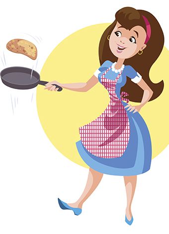 Qué bien cocina mamá. Canción infantil Chef Images, Cartoon Chef, Cake Vector, An Apron, Super Mom, Single Image, Free Vector Images, Mother’s Day, Png Images