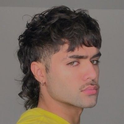 Retro Mullet Men, Men's Mullet Hairstyle, Mullet Mohawk Boys, Mullet Hairstyle Mens Straight Hair Long, Modern Mullet Haircut Straight Hair, Curly Hair Mullet Boys, Male Mullet Straight Hair, Soft Mullet Haircut Men, Long Mullet Hairstyle Mens