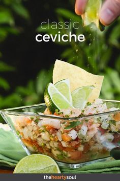 How To Make Ceviche Fish, Cuban Ceviche Recipe, Red Snapper Ceviche Recipe, Seviche Recipes, Fish Ceviche Recipe, Ceviche Recipe Fish, Summer Ceviche, Ceviche Fish, How To Make Ceviche