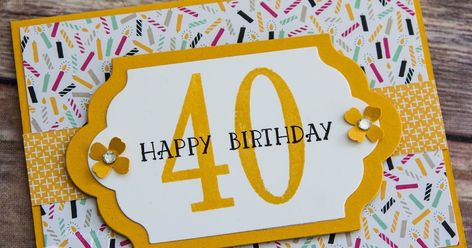 Diy 40th Birthday Card, Birthday Card Template Free, 60th Birthday Card, 40th Birthday Card, 60th Birthday Cards, 40th Birthday Cards, 50th Birthday Cards, Happy 40th, Happy 40th Birthday