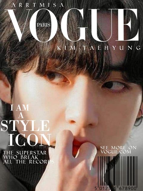 Kpop vogue edit Vogue Edit, Vogue Photoshoot, Billboard Magazine, Pop Posters, Poster Room, Vogue Covers, Vogue Korea, Most Handsome Men, Art Poses