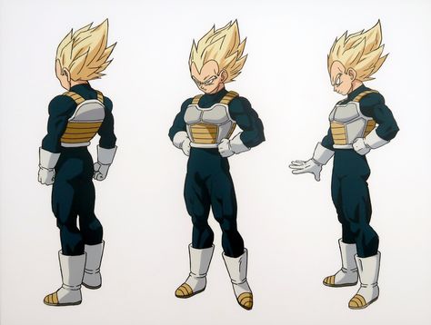 Dbz Drawings, Super Broly, Dragon Ball Art Goku, Dragon Ball Super Artwork, Character Sheets, Character Model, Dragon Ball Super Art, Dragon Ball Image, Animation Artwork