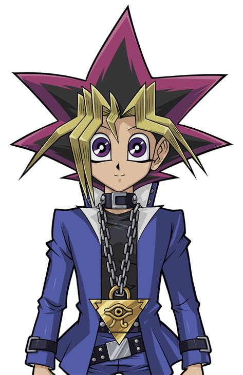 Yugioh Fanfiction, Kaiba Yugioh, Yugi Muto, Battle City, Yu Gi Oh Zexal, Human Anatomy Drawing, V Games, Cartoon Faces, Art Style Inspiration