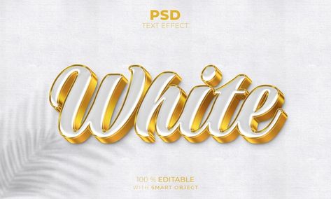 White gold 3d editable text effect | Premium Psd #Freepik #psd #logo Pixellab Templates, Valentine Template, Social Media Mockup, Art Alphabet, Dance Poster, Phone Mockup, 3d Text Effect, 3d Text, Neon Purple