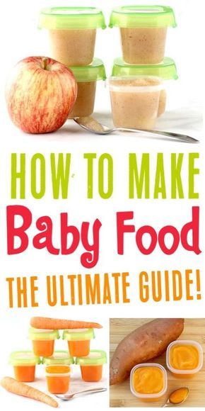 Baby Food Recipes Homemade Pureed Recipe Ideas for Stage 1, 6-9, and 9-12. You won't believe how EASY it is to make your own food for Baby, and how much you'll save! Baby Food Recipes Stage 1, Make Baby Food, Baby Food Guide, Easy Homemade Baby Food, Making Baby Food, Food Recipes Homemade, Diy Baby Food, Freezer Recipes, Easy Baby Food Recipes