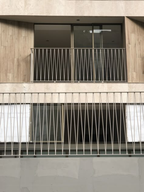 Balcony Handrail Design, Outdoor Railing Design, Timber Balustrade, Balcony Handrail, Guardrail Design, Metal Balcony, Balustrade Design, Steel Railing Design, Garden Railings