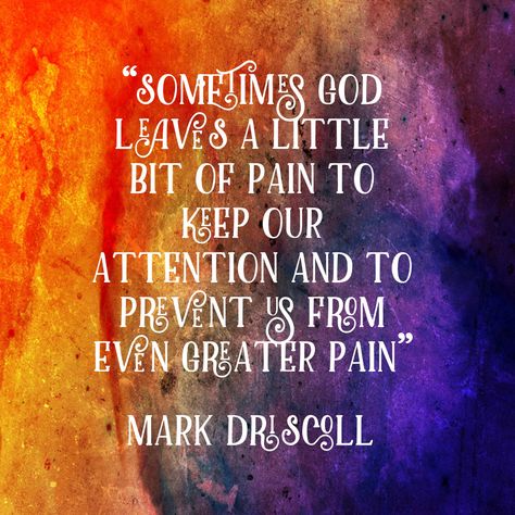 -mark Driscoll #quotes #pain #hardships #divorce #relationships Mark Driscoll, Gods Glory, Do You Feel, Verses, Bible Verses, Bible, Songs, Feelings, Quotes