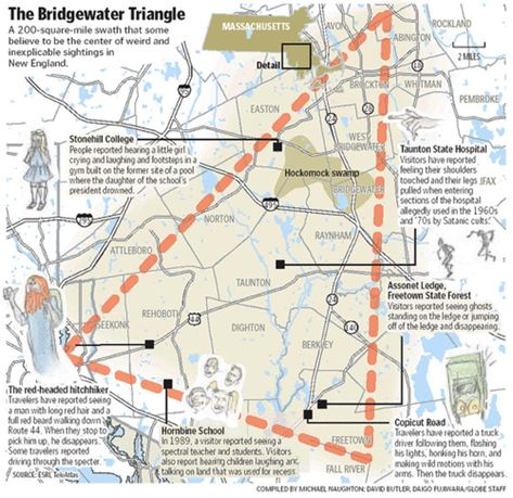 Bridgewater Triangle, Bridgewater Massachusetts, Real Paranormal, Salem Trip, Pie Grande, New England Vacation, England Vacation, Fall River Ma, Unexplained Mysteries