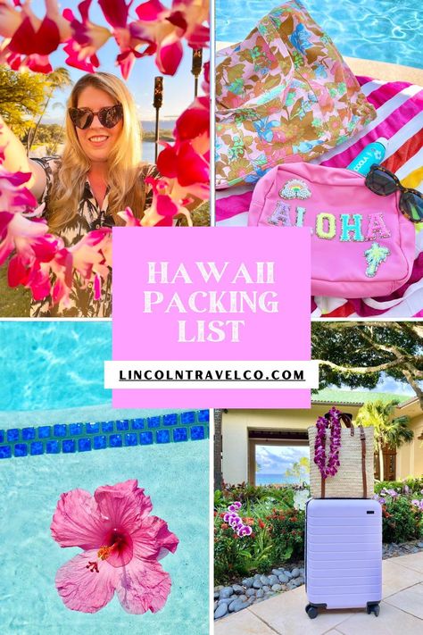 In this post I’m going to give you the lowdown on the weather in Hawaii, what the island style is like, give you some tips for what you’ll probably want to wear in different scenarios, and then wrap up with a list of 20 specific things that you don’t want to forget to pack. Pack For Hawaii, Hawaii Packing List, Hawaii Packing, Hawaii Itinerary, Oahu Vacation, Hawaiian Travel, Safe Sunscreen, Beach Essentials, Island Style