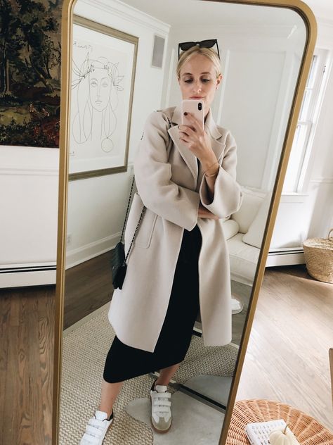 3 DRESSES STYLED FOR FALL — The Girl Guide Stephanie Trotta, Girl Guide, Summer Capsule Wardrobe, Summer Denim, Girl Guides, Boyfriend Shirt, White Maxi, Field Jacket, A J