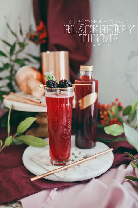 Cranberry Shrub, Shrub Drink, Holiday Diy Gifts, Friday Drinks, Alcohol Mixers, Xmas Cocktails, Shrub Recipe, Micro Bakery, Cranberry Cocktail