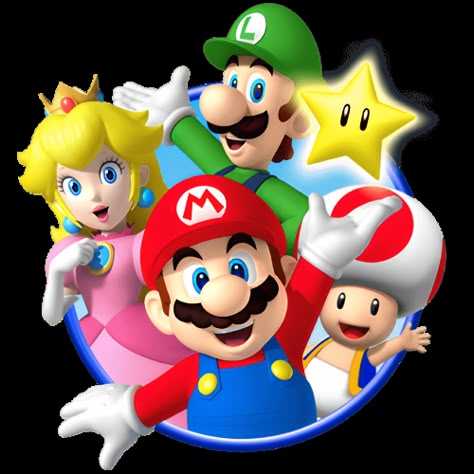 Mario Bros Png, Mario And Friends, Mario Rabbids, Super Mario Bros Birthday Party, Mario Y Luigi, Super Mario Bros Party, Mario Bros Birthday, Super Mario And Luigi, Mario Bros Party