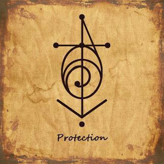 Sign Of Protection Symbols, Sigil Magic Symbols Protection, Sigil Of Protection, Sigil Protection Symbols, Protection Sigils Tattoo, Protection Symbols Spirituality, Protection Sigils Symbols, Pagan Sigils, Sigil Magic Symbols