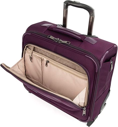 TravelPro Crew Versapack Rolling Travel Tote Best Travel Bags, Going On A Trip, Travel Tote, Travel Style, Go On, Travel Bag, The Go, Bucket List, Don't Forget