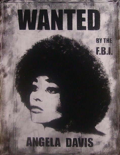 Black Revolution, Black Panthers Movement, Black Photos, Unapologetically Black, Oh My Goddess, Wanted Poster, Angela Davis, Black Consciousness, Black Panther Party