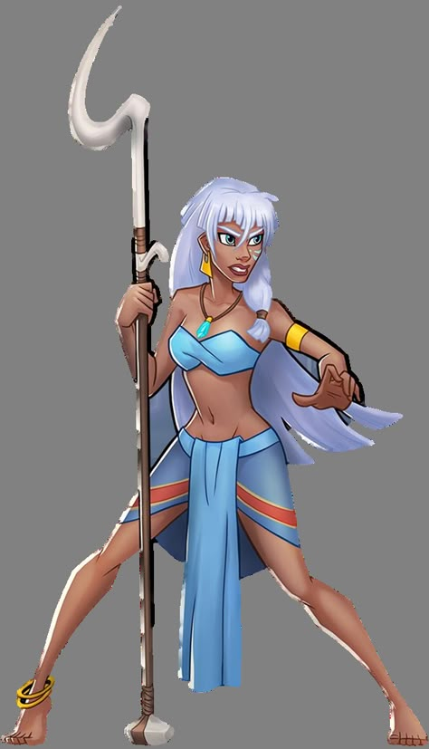 Disney Princess Kida, Caw Art, Milo And Kida, Kida Disney, Kida Atlantis, Princess Kida, Atlantis The Lost Empire, Glinda The Good Witch, Disney Stuff