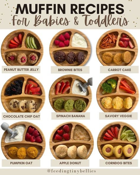 Quick and easy breakfast ideas for those busy days! I shared a lunch version and wanted to share some options for easy breakfast ideas for… | Instagram Breakfast Ideas For My One Year Old, One Year Old Meal Ideas Breakfast, Breakfast Ideas For 10 Month Old, Baby Breakfast Ideas 10 Months Old, Infant Breakfast Ideas, Breakfast Ideas For 1 Year Baby, Baby Lunch Ideas, Kid Breakfast Ideas, Breakfast For Babies