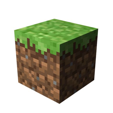 minecraft grass block | Minecraft Grass Block HD by Benderxable on deviantART Minecraft, Green