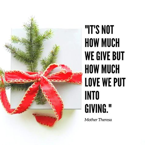 Christmas Quote Quotes On Gifts Giving, Gifting Quotes Giving, Christmas Gift Quotes Funny, Christmas Present Quotes, Christmas Gift Quotes, Be Present Quotes, Budget Christmas Gifts, Christmas Quotes Inspirational, Giving Quotes