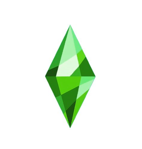 Sims Icon, Diamond Emoji, Notion Library, Tumblr Sims 4, Diamond Logo, Old Images, Sims 4 Custom Content, The Sims 4, Icon Set