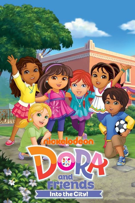 Dora And Friends Into The City, Dora Movie, Old Kids Shows, Dora And Friends, Old Cartoon Shows, Male Cartoon Characters, Cartoon Drawings Disney, Childhood Characters, Disney Princess Characters