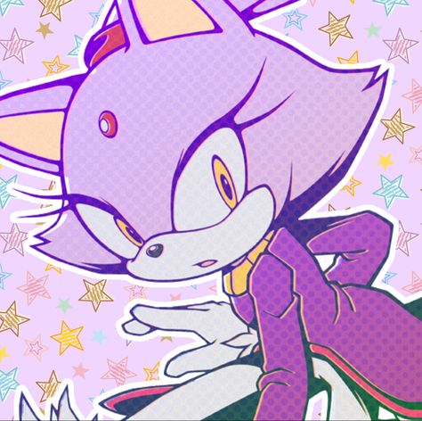 Blaze The Cat, Edit Icon, Discord Server, New Friends, For Friends, Sonic, Purple