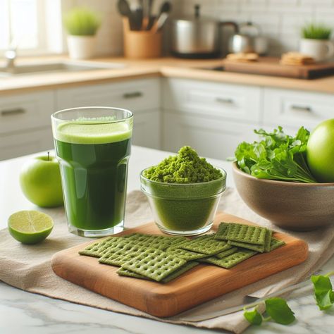 5 Creative Green Juice Pulp Recipes to Try at Home Celery Pulp Recipes, Juicing Pulp Recipes, Juice Pulp Muffins, Juicer Pulp Recipes, Juice Pulp Recipes, Pulp Recipes, Pulp Recipe, Recipes To Try At Home, Dehydrated Vegetables