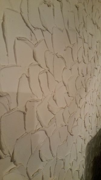 q remove textured walls, home improvement, home maintenance repairs, how to, painting How To Remove Textured Walls, Remove Wall Texture, Remove Textured Walls, Removing Textured Walls, Stucco Interior Walls, Plaster Wall Texture, Craftsman Remodel, Remove Wall, Stucco Texture