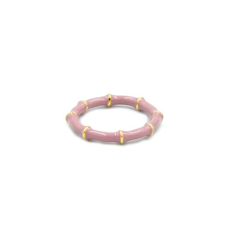 Bamboo Ring, Cold Fingers, Ring Sizer, Rope Bracelet, Favorite Color, Jewelry Pieces, Gold Plate, Ring Size, Blush