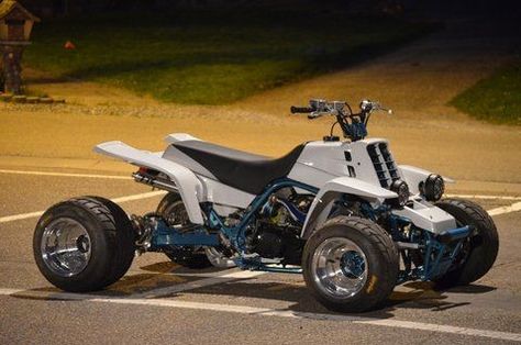 Four Wheelers For Sale, Best Off Road Vehicles, Go Kart Plans, Motocross Love, Cool Dirt Bikes, Rc Rock Crawler, Yamaha Banshee, Baby Bike, Yamaha Raptor