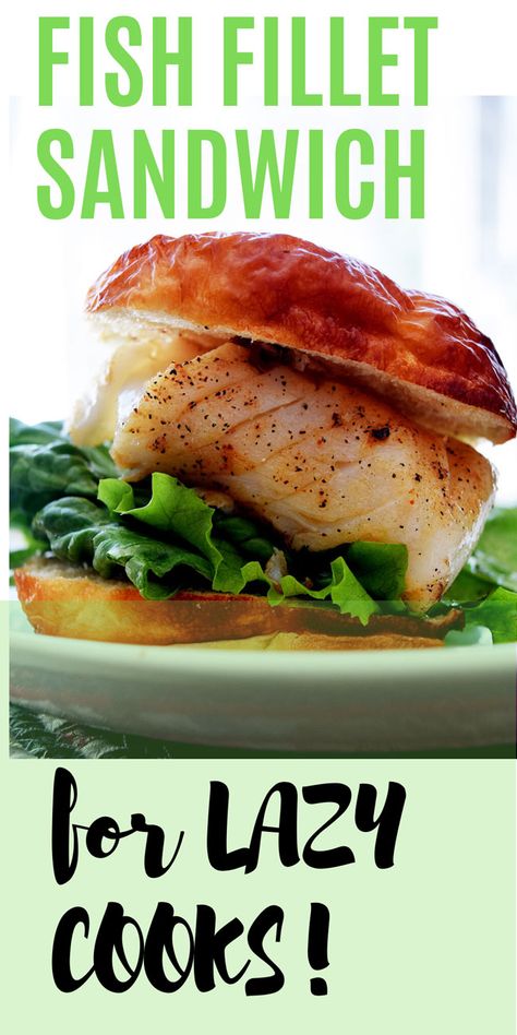 Baked Fish Sandwich, Cod Fish Sandwich Recipes, Cod Sandwich Recipes, Haddock Sandwich, Cod Fish Sandwich, Grilled Fish Sandwich, Fish Fillet Sandwich, March Recipes, Fish Sandwich Recipes