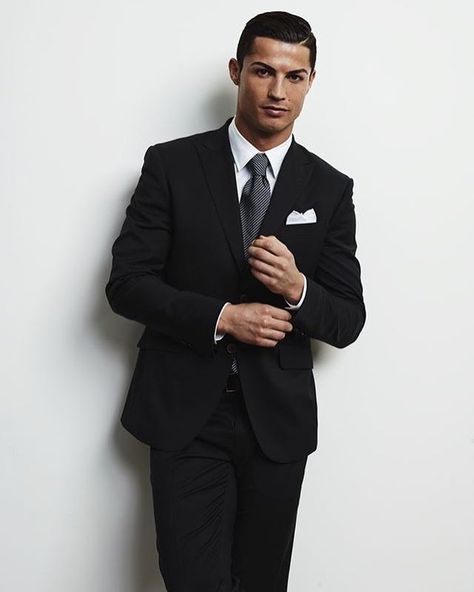 ٠@Follow Hershey (Harshita) for more Cristiano Ronaldo, Ronaldo, A Man, On Instagram, Instagram, Black