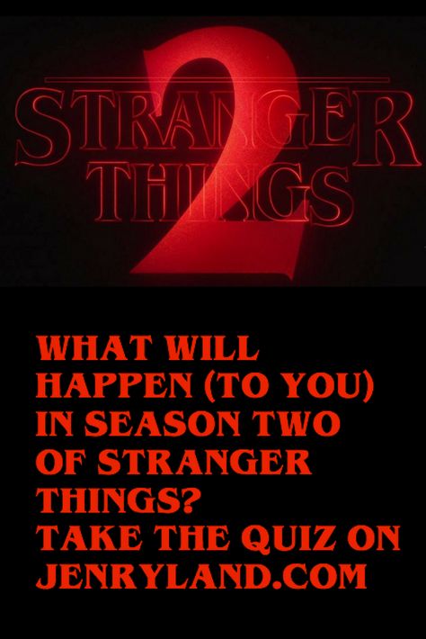 Stranger Things Quiz | Stranger Things Choose-Your-Own-Adventure-Quiz | Stranger Things Season Two Predictions Choose Your Adventure, Stranger Things Trivia, Stranger Things Quiz, Book Quizzes, Stranger Things Season Two, Starnger Things, Interesting Quizzes, Stranger Things Girl, Choose Your Own Adventure