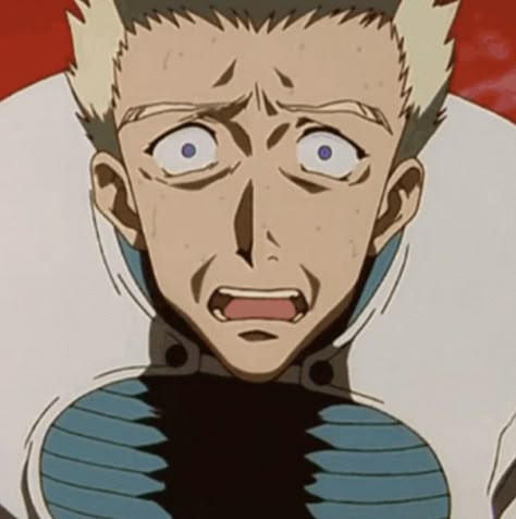 Trigun Icons, Knives Trigun, Wolfwood Trigun, Millions Knives, Fan Art Anime, Trigun Stampede, Trigonometry, Blonde Guys, Best Duos