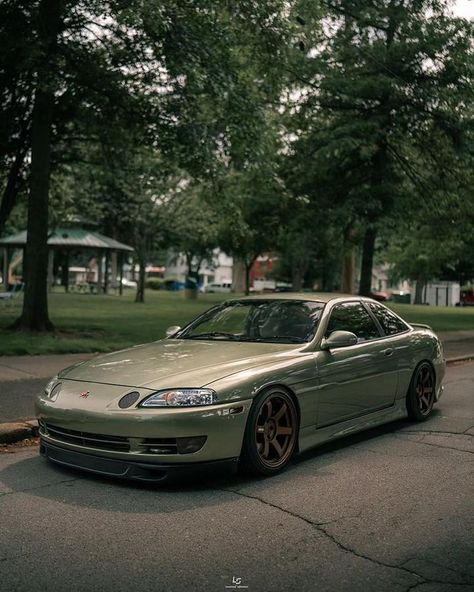 Toyota Soarer 🍃  @devan_crawford_  📸 @lghtsrcemedia #toyota #cars #car #iconiccars Lexus Coupe, Toyota Soarer, Car Pic, Car Budget, Nissan Gtr R34, Best Jdm Cars, Drifting Cars, Custom Hot Wheels, Lexus Cars