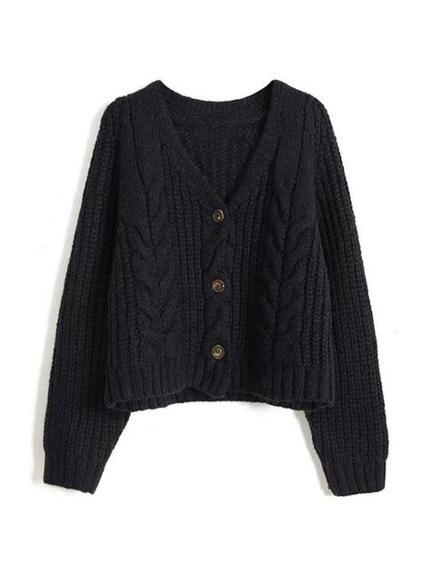 2023 Buy Solid V Neck Cable Knit Cardigan under US$32 in Sweaters Online Store. Free Shipping with US$69+. Check reviews and buy it today. Style: Casual/Street/Vintage/Sweet/Preppy Fabric Content: Spandex Fit Type: Loose Fit Neckline: V Neck Sleeve Length: Long Sleeve #vintage #vintagestyle #blackfriday #christmas #fall #fallfashion #winter #streetstyle #outfits #ootd #trendyoutfits #fashionista #casualoutfits #longsleeve Cardigan Beige, Knitting Women Cardigan, Loose Knit Sweaters, Beige Cardigan, Cable Knit Cardigan, Sweaters Online, Cardigan Sweaters For Women, Loose Sweater, Knitted Cardigan