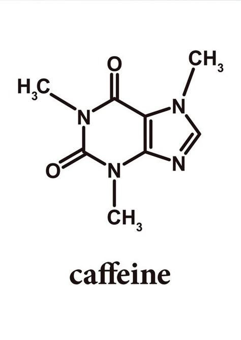 Math Tattoo, Chemistry Tattoo, Darkside Tattoo, Tattoo Mafia, Mandala Hand Tattoos, Molecule Tattoo, Nerdy Tattoos, Caffeine Molecule, Simple Tattoos For Guys