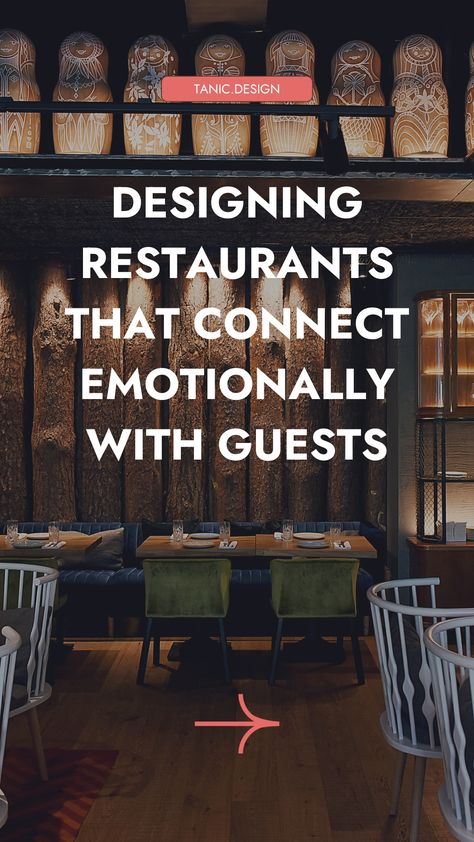 Discover 15 powerful ways to design emotionally impactful restaurant interiors that captivate guests and build lasting loyalty. Elevate your space with expert strategies from Tanic Design to create unforgettable dining experiences. Click to learn more! #RestaurantDesign #EmotionalDesign #GuestExperience #DiningAmbiance #InteriorDesign #CustomerLoyalty #RestaurantTrends #TanicDesign White Interior Restaurant Design, Restaurant And Bar Design Ideas, Long Restaurant Design, Award Winning Restaurant Design, Bistro Restaurant Design Interiors, Restaurant Dining Area Design, Restaurants Design Ideas, Best Restaurant Interior Design, Farmhouse Restaurant Design